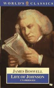 The Life of Samuel Johnson book by James Boswell
