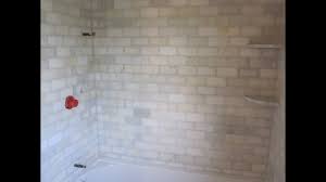 If you love the look (and the price!) of subway tile but want to try something more out of the ordinary, consider one of these seven creative ways to lay those standard 3″ by 6″ tiles that will have your kitchen (or bathroom) looking just a little different. Marble Subway Tile Bathroom Youtube