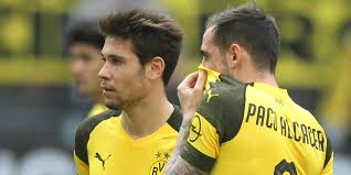 Raphaël guerreiro is an actor, known for bundesliga 26. Doppel Schock Fur Den Bvb Duo Reist Erst Gar Nicht Mit Nach Munchen