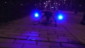 One key advantage to having video cameras is recording evidence of drones. Aerial Suveillance Drone With Night Vision Camera Ofm Asd650 Youtube