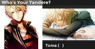 Who S Your Yandere Yandere Boyfriend Quiz Anime Quizzes