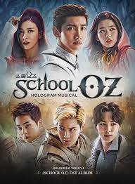 School Oz Hologram Musical Ost Korean Drama Romance Korean Drama Movies Korean Drama Tv