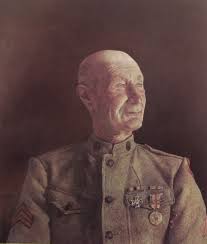 Roads to the Great War: Andrew Wyeth's "The Patriot"