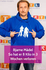 52, born 12 march 1968. Bjarne Madel Minus 8 Kilo In Nur 3 Wochen Diat Tipps Diat Tipps Zum Abnehmen