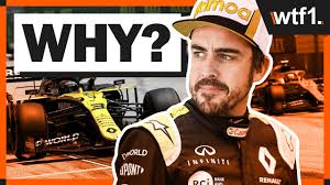 Pues a esa pregunta ha respondido el bicampeón mundial de la f1 en la revista oficial de la f1. Why Has Fernando Alonso Returned To Renault For 2021 Youtube