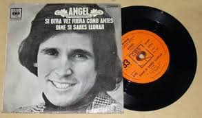 Vinilo De Gary El Angel Que Canta