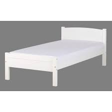 Yes, you usually have to assemble the bed frame yourself. Seconique Amber Single Bed Frame In White Whpb319wht