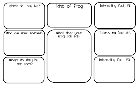 Animal Fact Graphic Organizer Pdf Animal Facts Facts Fun Facts