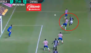 En la corta etapa de tomás boy como director técnico de las chivas rayadas de guadalajara, uno de los jugadores que se agregó a los entrenamientos del equipo fue el actual delantero del puebla santiago ormeño, delantero que en la actualidad es sin duda el. Gol De Santiago Ormeno En El Puebla Vs Chivas Por La Liga Mx La Republica