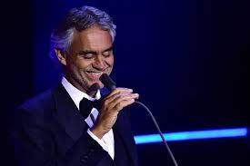 He was diagnosed with congenital glaucoma at 5 months old, and became completely blind at age 12, following a football accident. Is Andrea Bocelli Married When Are His Live Shows In 2020 And How Did He Go Blind