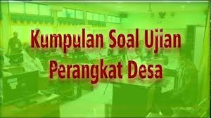 Kumpulan soal tes administrasi rumah sakit. Soal Tes Perangkat Desa 2021 Dan Kunci Jawaban Lengkap Soal Pilihan Ganda Halaman All Tribun Pontianak