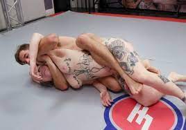 Nathan Bronson Evolved Fights