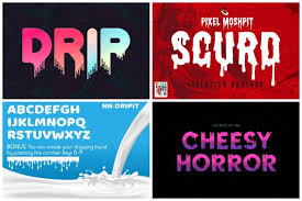 We did not find results for: Dripping Graffiti Font Hipfonts