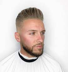 Pin On Men S Short Sides Long Top Haircuts