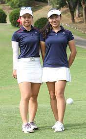 安平國中鄭昕然 許淮茜 golf outfits women golf outfit glamour clothing