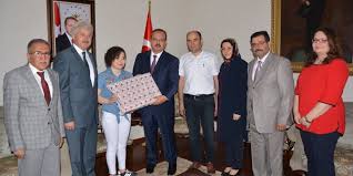Özel başak lisesi kesaş konya eğitim ticaret a.ş. Meram Anadolu Lisesi Nin Lys Basarisi