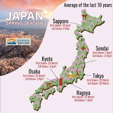 In an epic odyssey of romance, war, drug addiction, and streams on apple tv+ beginning march 12, 2021. Japan Cherry Blossom Sakura Forecast 2021