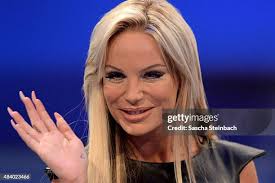 Julia Jasmin Ruehle attends the first live show of Promi Big Brother...  News Photo