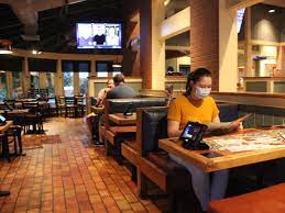 Eating At Applebee S Olive Garden Chili S During The Pandemic