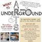 Arts Underground event in St Cloud, MN