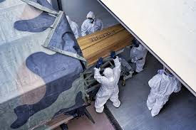 La tromba di paolo fresu ricorda le vittime del covid. Bux1zb3w63ekim