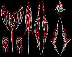 Excellant product, can't say enough about how great these decals are. Kustom Kulture Pinstripe Decals Like Von Dutch Pinstriping Designs Pinstripe Art Pinstriping