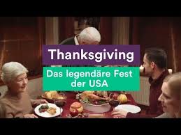 Historisch belegt ist die geschichte der entstehung von thanksgiving allerdings nicht. Thanksgiving Das Legendare Fest Der Usa Youtube