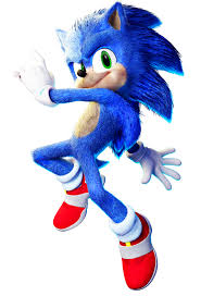 Sonic Jump Hedgehog Movie Sonic Sonic The Hedgehog