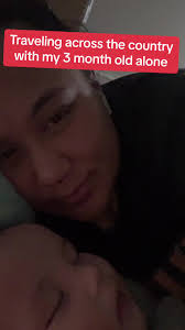 Traveling with A 3 Month Baby International