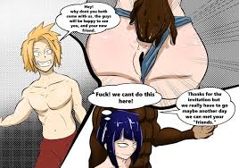 Jirous Dark Secret (My Hero Academia) Micro Chip - Comics Army