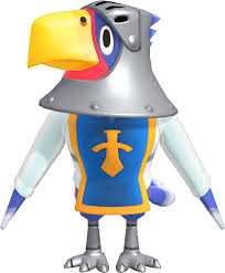 Learn about knox the chicken villager in animal crossing: Sterling Animal Crossing Wiki Fandom