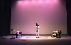 Purple Purple Lighting Stage Lighting Theatre Lighting