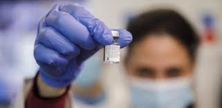 Vacuna de la covid en españa: La Primera Vacuna Contra El Coronavirus De Espana Se Administrara En Guadalajara