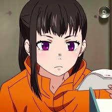 Fire Force Maki Oze Fireforce Makioze Anime In 2020 Anime Aesthetic Anime Force Pictures