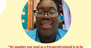 Educator Q & A: Meet Education Support Professional, Janell Thomas