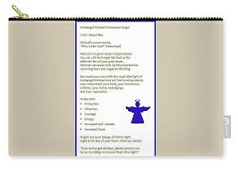 Maybe you would like to learn more about one of these? Archangel Michael Carry All Pouch For Sale By Ilgin Oz