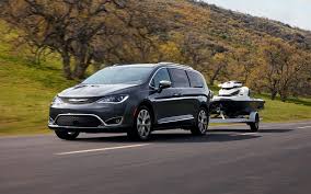 2023 Chrysler Pacifica Awd |Capability, Mpg, Towing & More