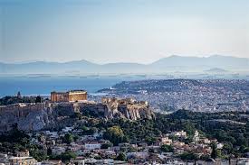 The acropolis of athens, the sacred rock, is the greatest sanctuary of ancient athens, dedicated primarily to the city patron, the goddess athena, and dominates the center of the city. The Acropolis Of Athens Bti Athens Travel Guide