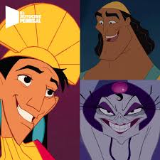El Autocine Cr Si Hubiera Live Action De Las Locuras Del Emperador Que Actores Tendrian Que Interpretar A Kuzco Kronk E Yzma Los Leemos Centro De Eventos Pedregal Www Elautocinecr Com