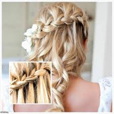For example, if you prefer experimenting with your part, wearing it differently when the spirit moves you, opt for a hairdo with a short distance between layers.flipping or parting your hair on one side and then switching to the. Updo Wedding Hairstyles For Medium Length Hair Novocom Top