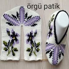 Instagram Da Patik Babet Reklam Tanitim Fiyat Bilgisi Icin Orgu Patik34 Tunusisipatik Tunisian Crochet Crochet Fashion