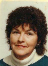 Barbara "Betty" Ann Tate