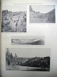 The McCune CollectionGeologic Atlas of the United States. Lassen Peak Folio  California. • The McCune Collection