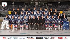 Seven championship titles and one pokal cup win in the past ten years — that is a true success story. Saison 2008 09 Eisbaren Berlin