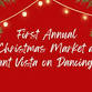 First Annual Christmas Market at Pleasant Vista on... event in Monroe, VA