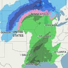 Weather radar map shows the location of precipitation, its type (rain, snow, and ice) and its recent movement to help you plan your day. Chicago Il Weather Radar Accuweather