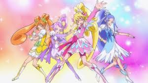 pin by hikari h on ドキドキプリキュア anime pretty cure magical girl