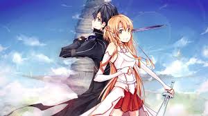 A collection of the top 48 asuna wallpapers and backgrounds available for download for free. Kirito X Asuna Wallpapers Wallpaper Cave