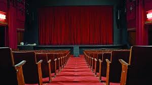 Αποτέλεσμα εικόνας για αυλαία θεατρο