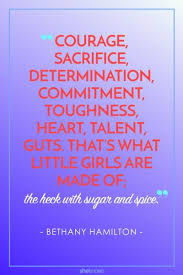Our selection of team quotes and sayings cover the. 10 Inspiring Quotes From Female Athletes Female Athletes Quotes Inspirational Quotes Athlete Quotes